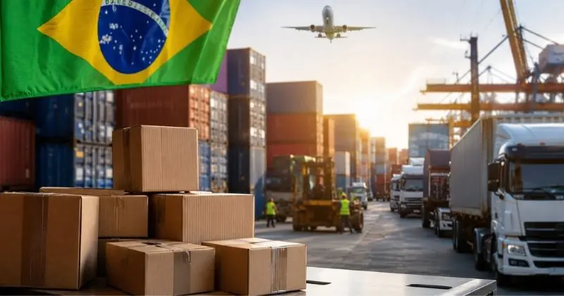 Impacto da Copa do Mundo nas importações desafia planejamento logístico, avalia CEO da Accrom Consultoria