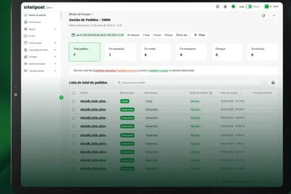 Intelipost amplia plataforma de inteligência logística com soluções para operação omnichannel 