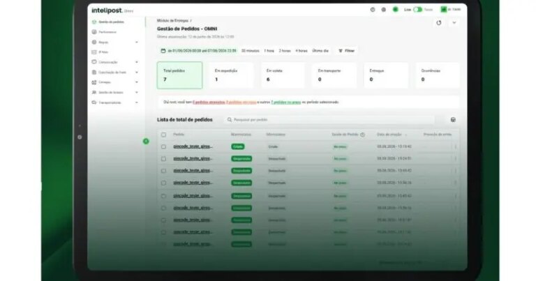 Intelipost amplia plataforma de inteligência logística com soluções para operação omnichannel 