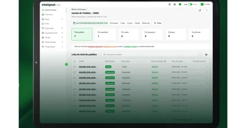 Intelipost amplia plataforma de inteligência logística com soluções para operação omnichannel 