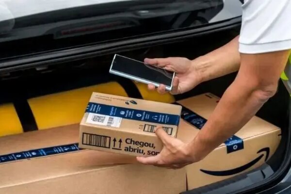Investimentos da Amazon no Brasil superam R$ 75 bilhões após aporte recorde de R$ 19 bilhões em 2025