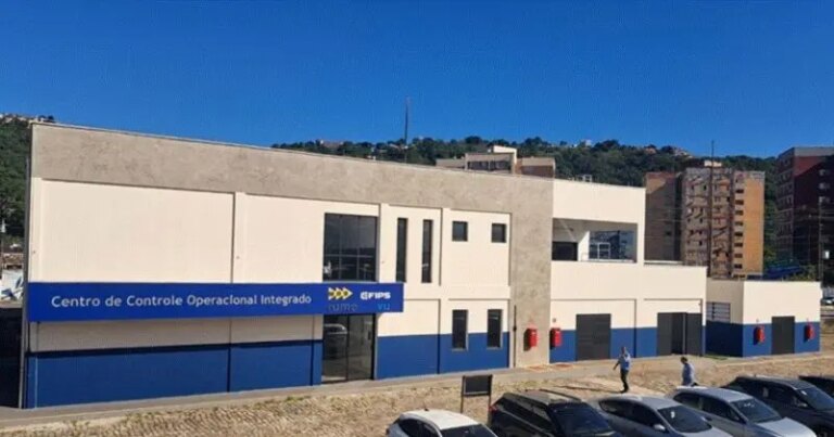 MRS Logística inaugura Centro de Controle Operacional Integrado e amplia capacidade ferroviária no Porto de Santos