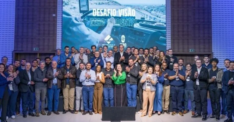 Redução de 57% nos sinistros graves marca nova edição do Desafio Zero Acidentes da Volvo