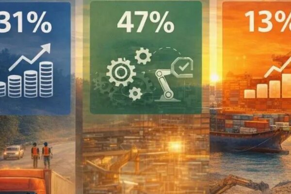 Supply Chain no Brasil em 2026 foca redução de custos e eficiência, mostra pesquisa do Procurement Club