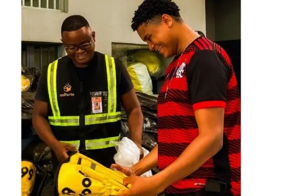 naPorta amplia atuação e entra no mercado de delivery com operação própria em São Paulo e Rio de Janeiro