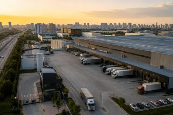 A corrida pelo metro quadrado: escassez de áreas logísticas redefine a armazenagem e encarece a cadeia de suprimentos
