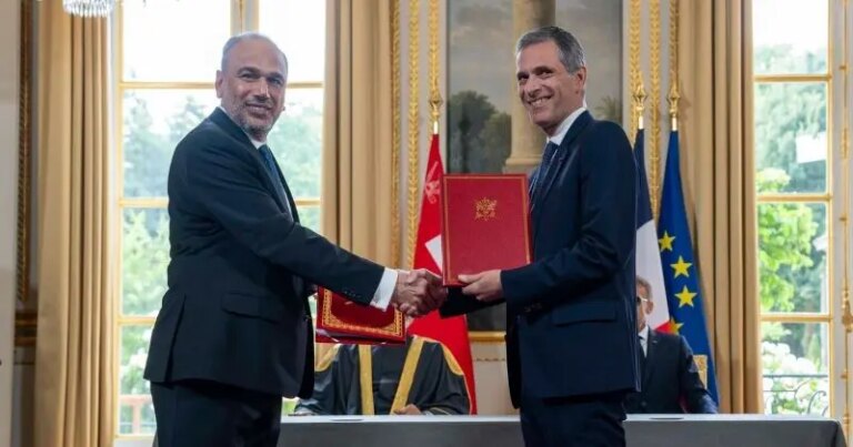 Asyad Group e CMA CGM Group firmam acordo para desenvolver terminal logístico multipropósito em Sohar, Omã