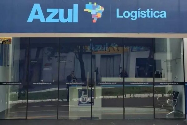 Azul Logística cresce 16% em inaugurações e amplia rede para 350 lojas no Brasil