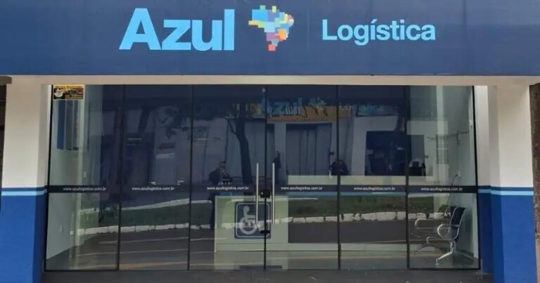 Azul Logística cresce 16% em inaugurações e amplia rede para 350 lojas no Brasil