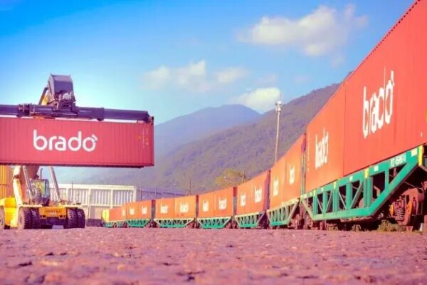 Brado Logística recebe R$ 377,2 milhões do BNDES para ampliar infraestrutura ferroviária com o Projeto Carrossel