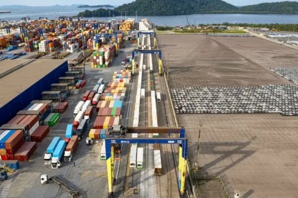 Brado e TCP entregam ampliação ferroviária que eleva em até 20% a capacidade operacional em Paranaguá