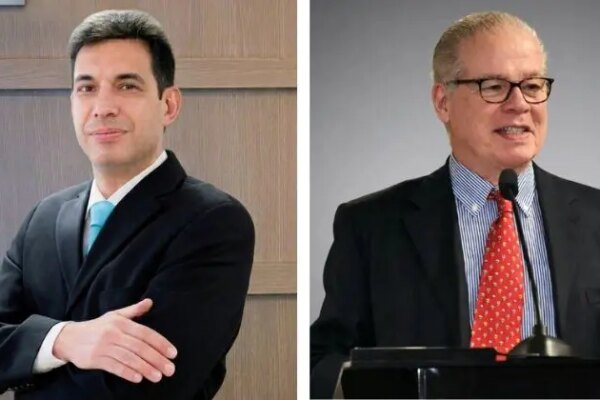 CENTRONAVE anuncia Fábio Lavor Teixeira como Diretor Executivo e nova posição de Claudio Loureiro de Souza