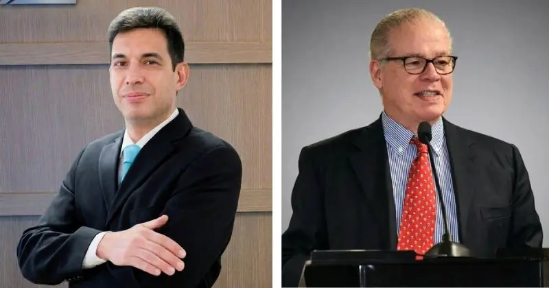 CENTRONAVE anuncia Fábio Lavor Teixeira como Diretor Executivo e nova posição de Claudio Loureiro de Souza