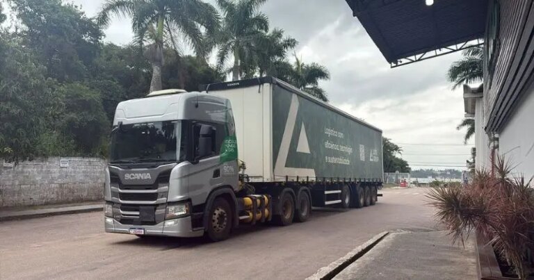 Em parceria com a ICC Nutrição Animal,  LOTS Group lidera projeto de logística verde com biometano
