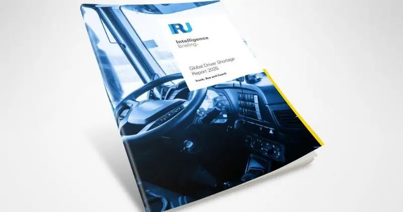 Falta de motoristas cresce e preocupa operadores do transporte rodoviário, inclusive fora do Brasil, aponta relatório da IRU
