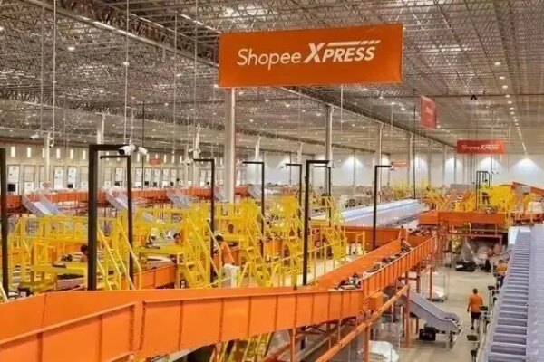 Fulfillment da Shopee cresce 15 vezes e impulsiona logística de pequenos e médios vendedores no Brasil