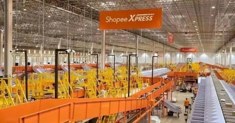 Fulfillment da Shopee cresce 15 vezes e impulsiona logística de pequenos e médios vendedores no Brasil