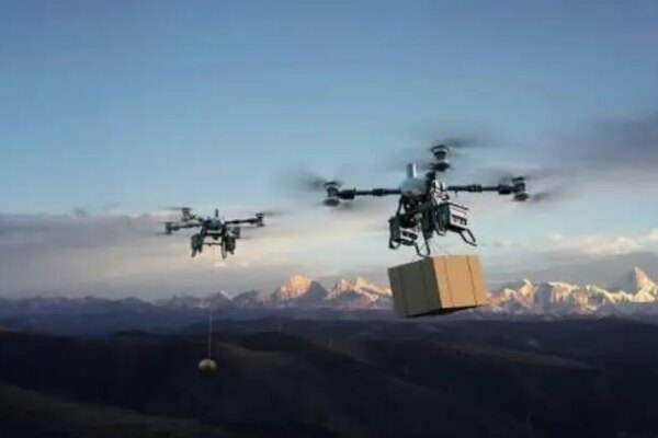 Gohobby traz ao Brasil drone para o transporte de carga de até 100 kg, ampliando o potencial da logística aérea 