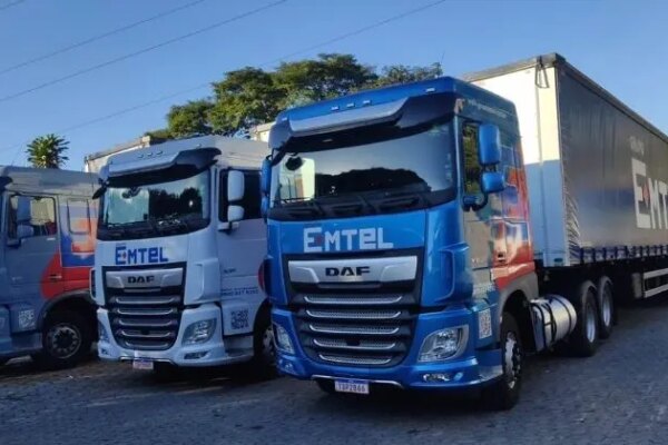 Grupo Emtel investe R$ 280 milhões para potencializar operações de locação de frotas e máquinas