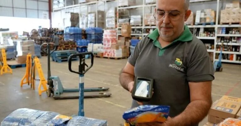 Grupo Montekali moderniza operação logística com WMS e amplia produtividade no centro de distribuição