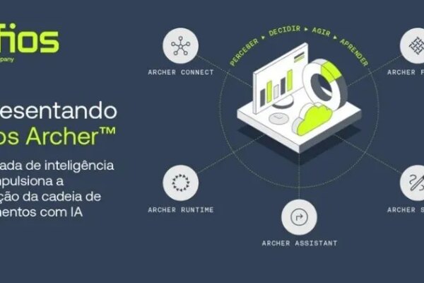 Infios apresenta camada de inteligência que impulsiona a execução de Supply Chain orientada por IA