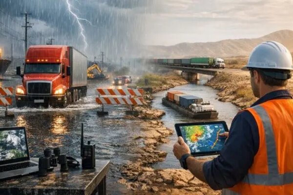 Inteligência climática será decisiva para proteger a cadeia de suprimentos dos impactos do El Niño, avalia Climatempo