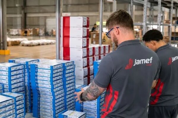 Logística hospitalar: Jamef investe mais de R$ 10 milhões e amplia operação em Campinas, SP