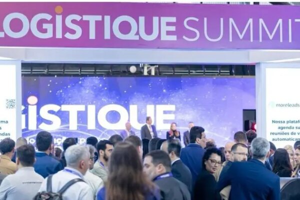 Logistique 2026 prevê cerca de 800 rodadas de negócios e reforça papel de Santa Catarina como hub logístico