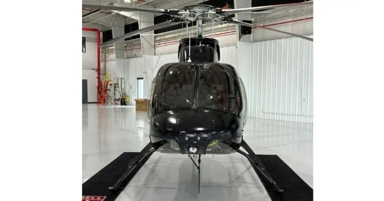 Master Trading amplia atuação na importação aeronáutica com operação Full Service para helicópteros