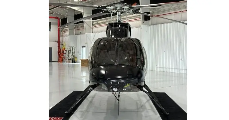 Master Trading amplia atuação na importação aeronáutica com operação Full Service para helicópteros