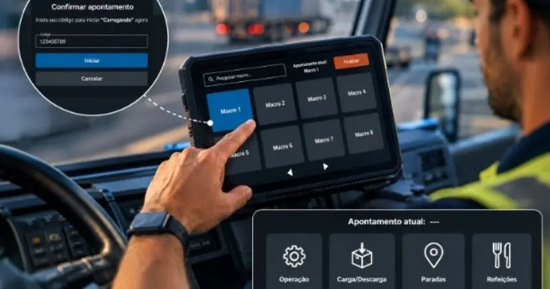 Platform Science apresenta DUO Macros para fortalecer a gestão de frotas e a segurança operacional