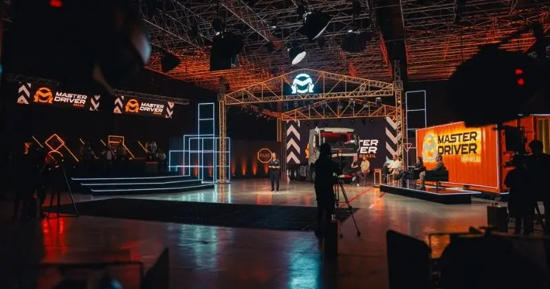 Reality Master Driver Brasil estreia em agosto para valorizar motoristas de caminhão e premiar o melhor profissional do país