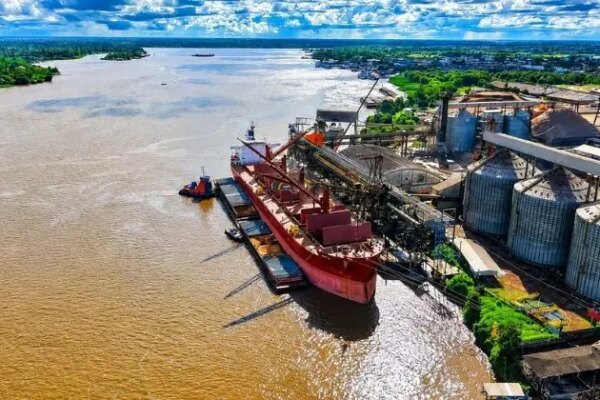 Rocha Terminais inicia operações no Porto de Santana, AP, e fortalece a logística do Arco Norte