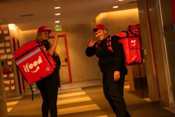 iFood lança bag com tecnologia inédita e operação especializada para entregas de alimentos que exigem cuidados específicos