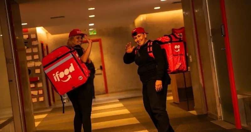iFood lança bag com tecnologia inédita e operação especializada para entregas de alimentos que exigem cuidados específicos
