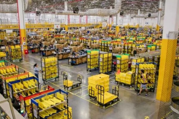 Amazon abre 30 vagas no programa de trainees de operações em São Paulo, Amazonas e Rio de Janeiro