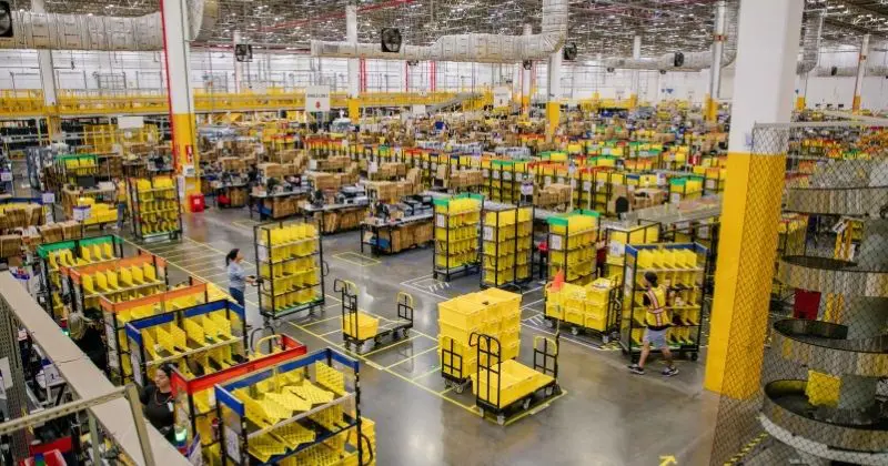 Amazon abre 30 vagas no programa de trainees de operações em São Paulo, Amazonas e Rio de Janeiro