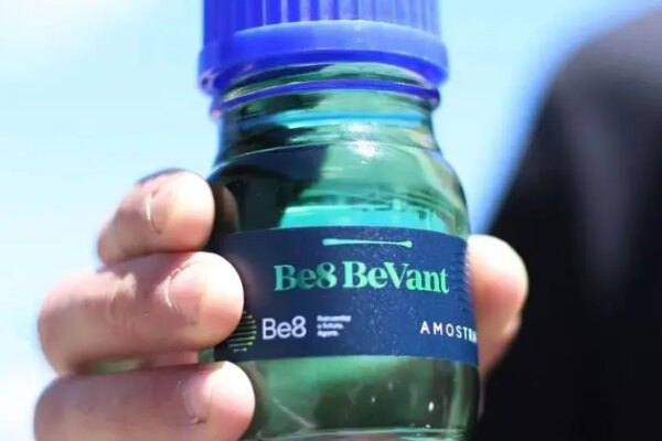 Be8 apresenta novo biocombustível que reduz 99% as emissões e substitui em 100% o diesel fóssil