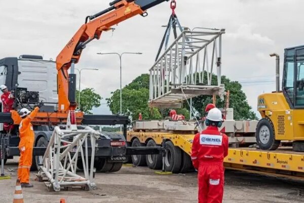 Benel investe R$ 45 milhões em novos veículos e equipamentos de transporte no primeiro semestre de 2026
