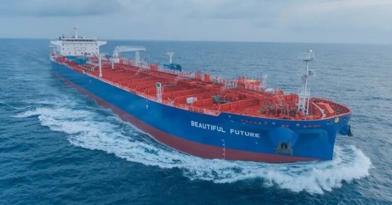 Chegada do navio Beautiful Future ao Brasil reforça estratégia logística da Braskem Trading & Shipping