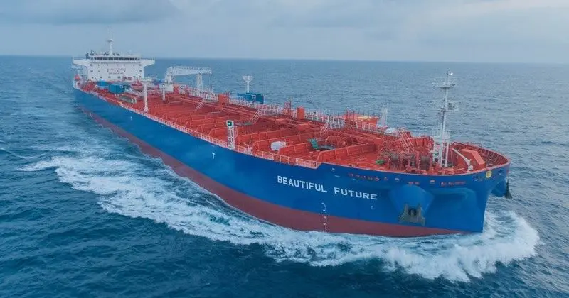 Chegada do navio Beautiful Future ao Brasil reforça estratégia logística da Braskem Trading & Shipping