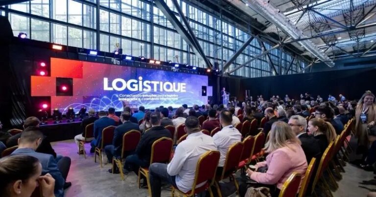Começa amanhã a Logistique 2026, voltada para logística, transporte multimodal e comércio internacional