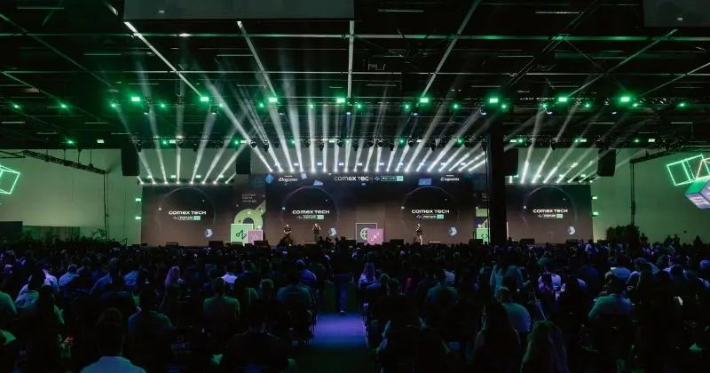 Comex Tech Forum 2026, promovido pela Logcomex, reunirá lideranças para debater avanço da IA no comércio exterior