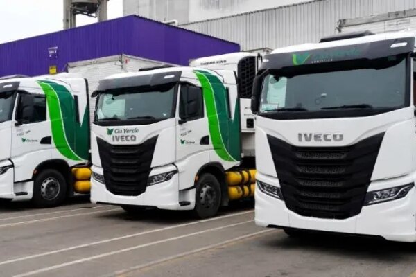 Compagas e Cia Verde firmam parceria para descarbonizar o transporte pesado 