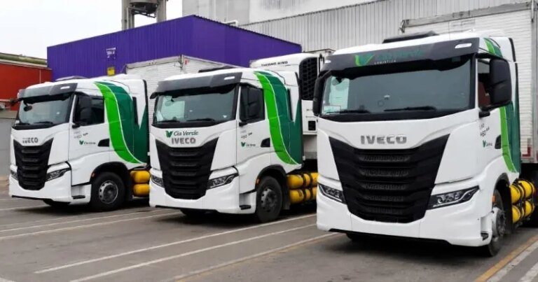 Compagas e Cia Verde firmam parceria para descarbonizar o transporte pesado 