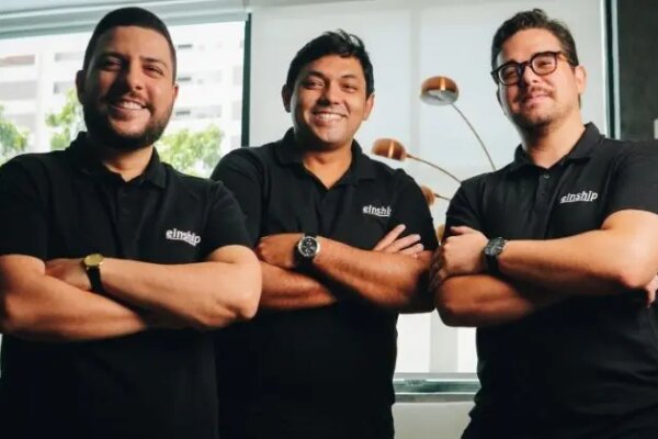 Einship capta US$ 1 milhão para expandir plataforma de IA no comércio exterior