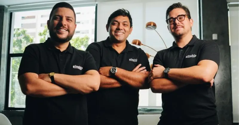 Einship capta US$ 1 milhão para expandir plataforma de IA no comércio exterior