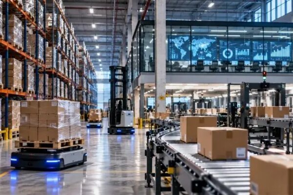 Estudo do BCG mostra que planejamento da cadeia de suprimentos supera IA isolada em ganhos de eficiência