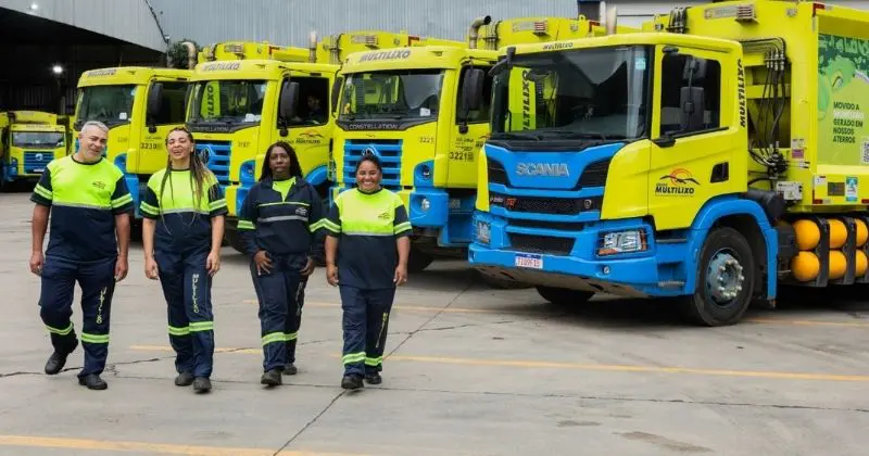 Grupo Multilixo adquire RCR Ambiental e amplia atuação em gestão de resíduos e setores regulados