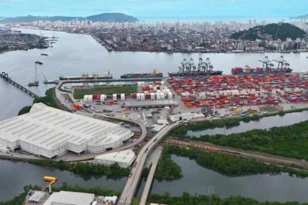 Inteligência artificial e infraestrutura impulsionam empresas brasileiras, aponta levantamento da DP World